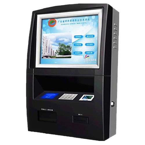 贵港校园自助打印机图纸定做 硕远触控解决方案引领智慧校园新体验