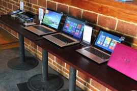 触控无与伦比 华硕全线触控产品闪耀亮相合肥